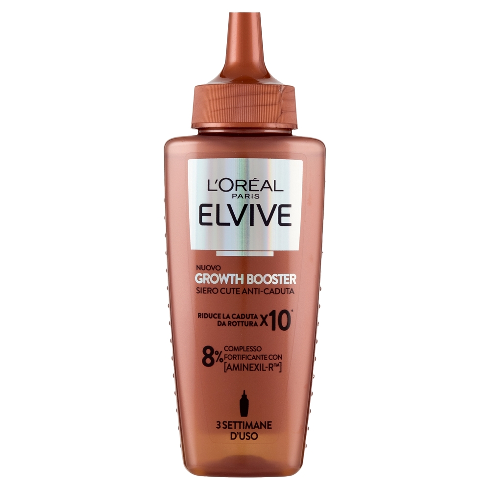 Elvive Growth Booster Siero Cute Anti-Caduta 102 ml